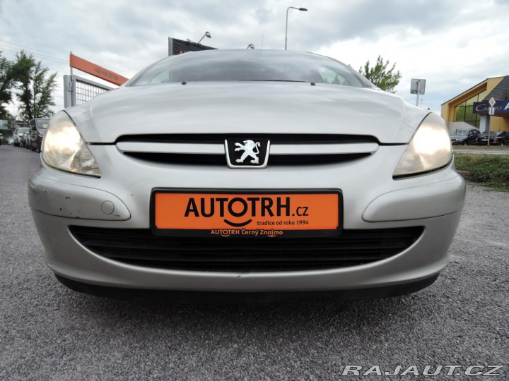Peugeot 307 SW 2.0 HDi Panorama 2004