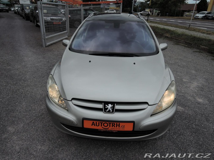 Peugeot 307 SW 2.0 HDi Panorama 2004