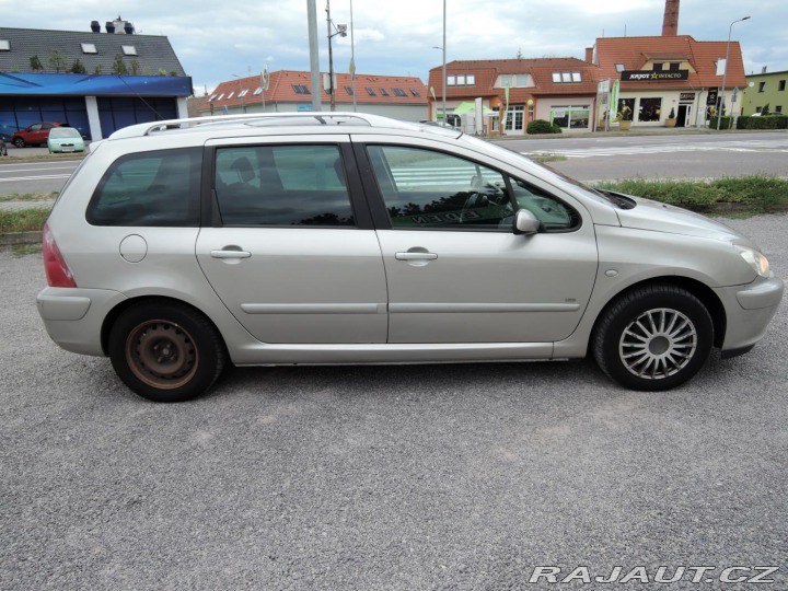 Peugeot 307 SW 2.0 HDi Panorama 2004