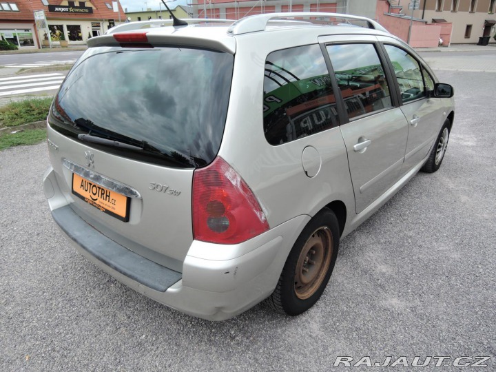 Peugeot 307 SW 2.0 HDi Panorama 2004