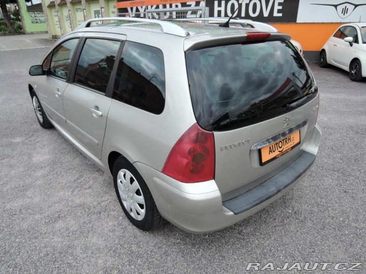 Peugeot 307 SW 2.0 HDi Panorama 2004