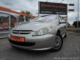 Peugeot 307 SW 2.0 HDi Panorama 2004