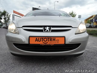Peugeot 307 SW 2.0 HDi Panorama 2004