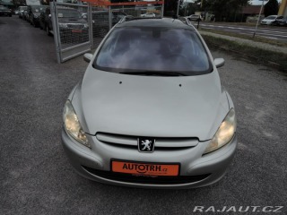Peugeot 307 SW 2.0 HDi Panorama 2004