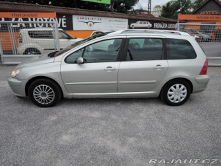 Peugeot 307 SW 2.0 HDi Panorama 2004