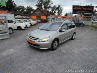 Peugeot 307 SW 2.0 HDi Panorama 2004