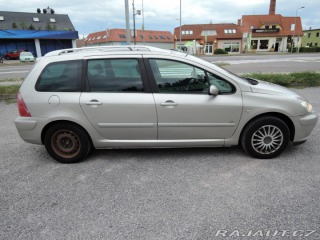 Peugeot 307 SW 2.0 HDi Panorama 2004