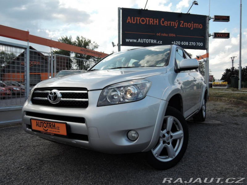 Toyota RAV4 2,2 D-CAT 4x4 107.000 KM