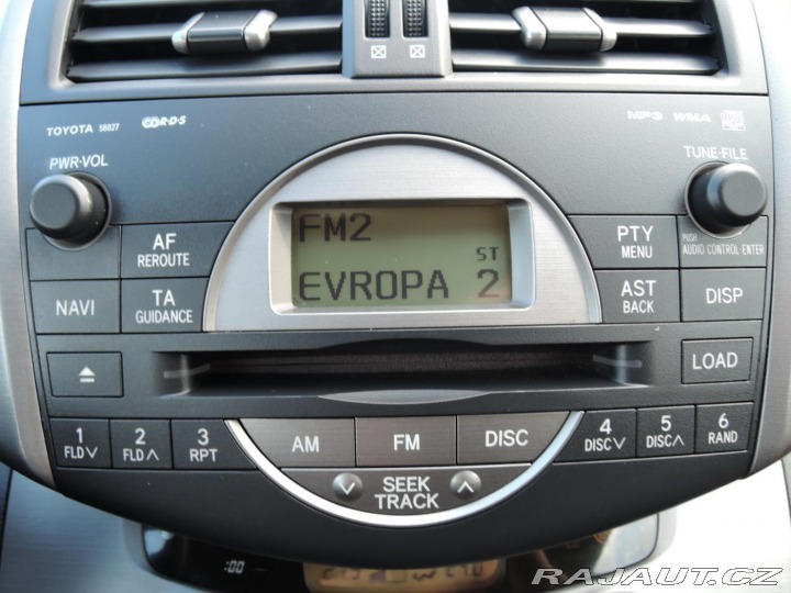 Toyota RAV4 2,2 D-CAT 4x4 107.000 KM 2007