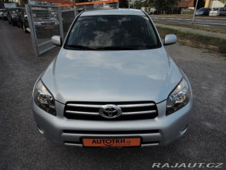 Toyota RAV4 2,2 D-CAT 4x4 107.000 KM 2007