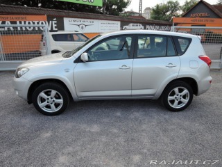 Toyota RAV4 2,2 D-CAT 4x4 107.000 KM 2007