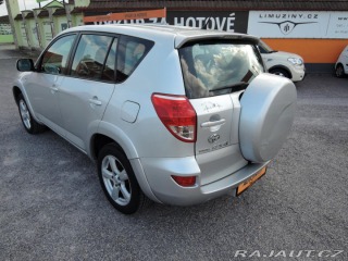Toyota RAV4 2,2 D-CAT 4x4 107.000 KM 2007