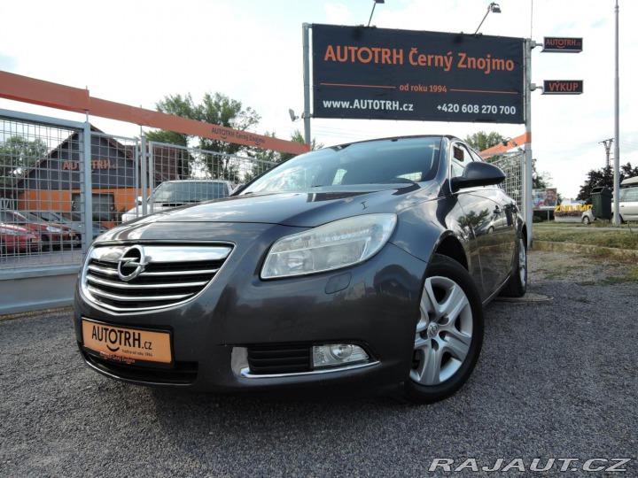 Opel Insignia 2.0 D 2009