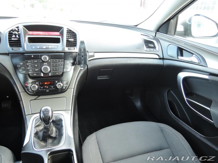 Opel Insignia 2.0 D 2009