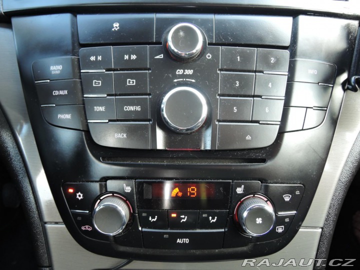 Opel Insignia 2.0 D 2009