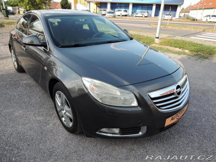 Opel Insignia 2.0 D 2009