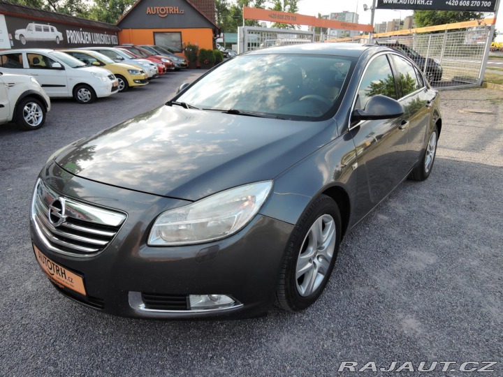 Opel Insignia 2.0 D 2009