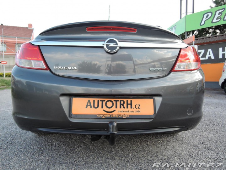 Opel Insignia 2.0 D 2009