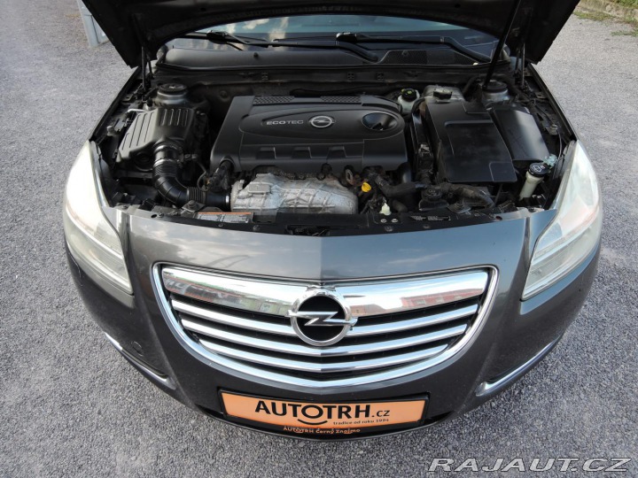 Opel Insignia 2.0 D 2009