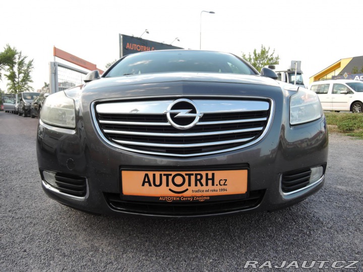 Opel Insignia 2.0 D 2009
