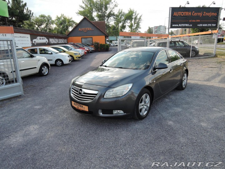 Opel Insignia 2.0 D 2009