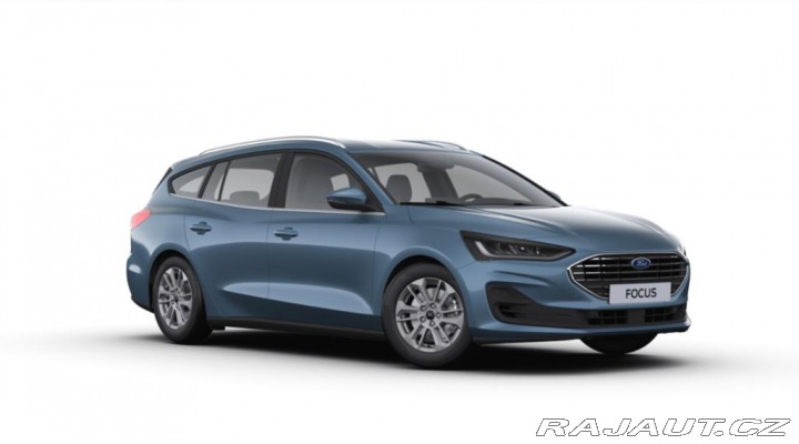 Ford Focus 1.0 EcoBoost Titanium 2024