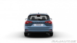 Ford Focus 1.0 EcoBoost Titanium 2024