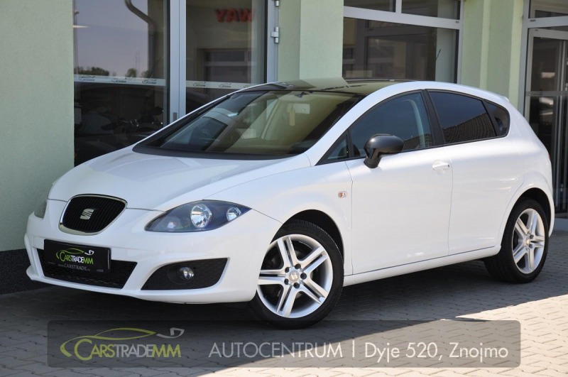 Seat Leon 2.0TDi STYLE NAVI