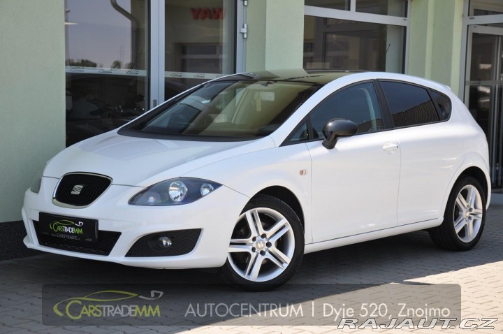 Seat Leon 2.0TDi STYLE NAVI 2012