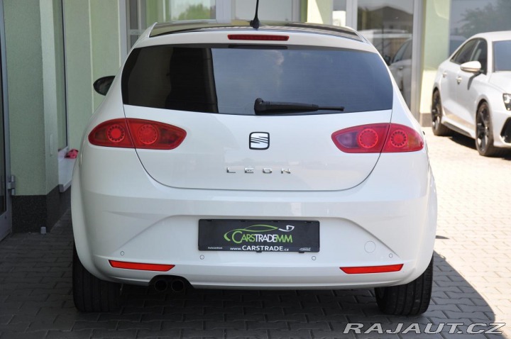 Seat Leon 2.0TDi STYLE NAVI 2012