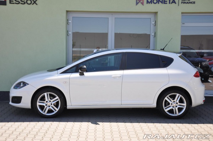 Seat Leon 2.0TDi STYLE NAVI 2012