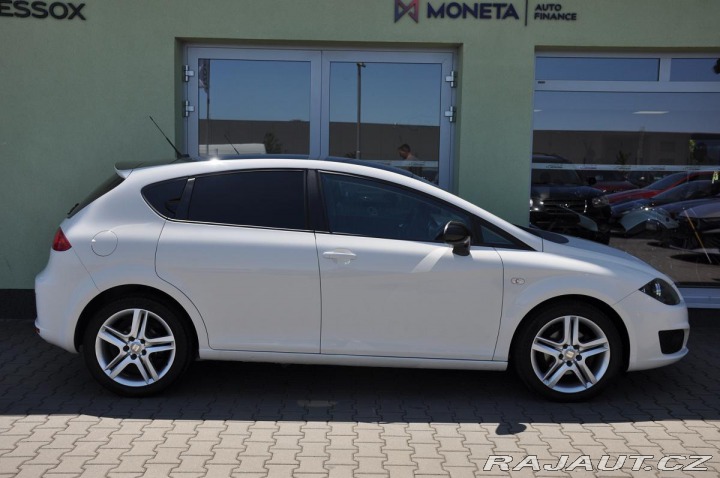 Seat Leon 2.0TDi STYLE NAVI 2012