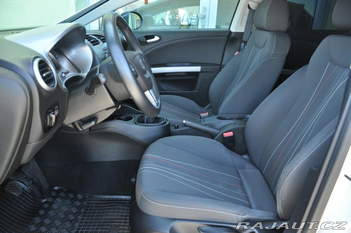 Seat Leon 2.0TDi STYLE NAVI 2012