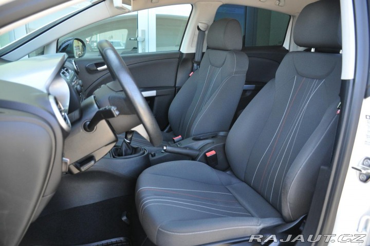Seat Leon 2.0TDi STYLE NAVI 2012