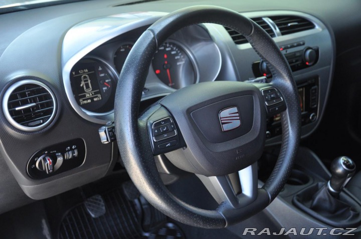 Seat Leon 2.0TDi STYLE NAVI 2012