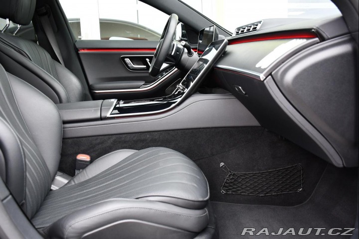 Mercedes-Benz S 350d AMG 4M PANO ZÁRUKA H 2023