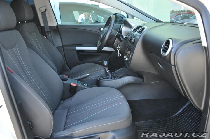 Seat Leon 2.0TDi STYLE NAVI 2012