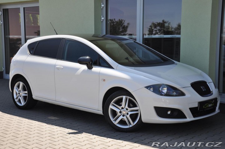 Seat Leon 2.0TDi STYLE NAVI 2012