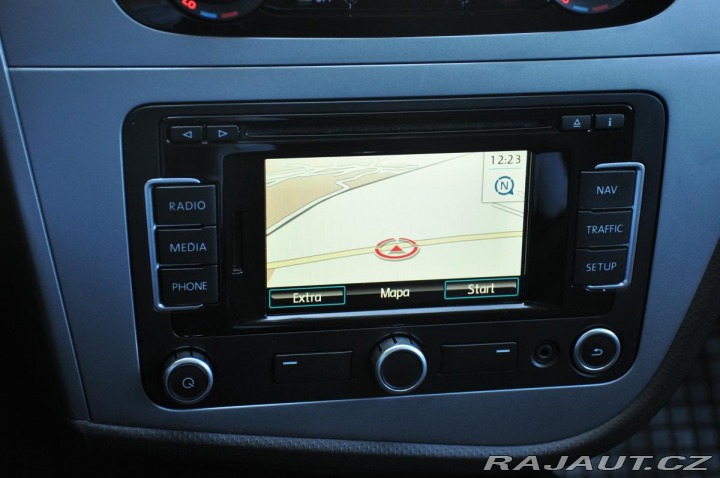 Seat Leon 2.0TDi STYLE NAVI 2012