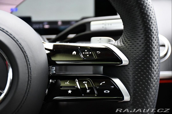 Mercedes-Benz S 350d AMG 4M PANO ZÁRUKA H 2023