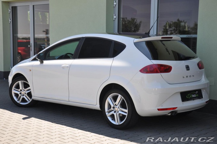 Seat Leon 2.0TDi STYLE NAVI 2012