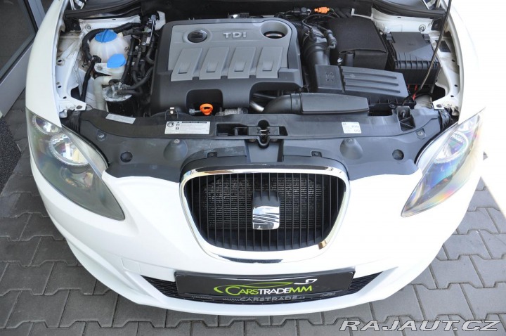 Seat Leon 2.0TDi STYLE NAVI 2012
