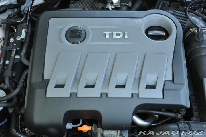 Seat Leon 2.0TDi STYLE NAVI 2012