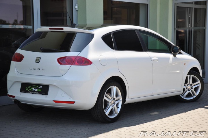 Seat Leon 2.0TDi STYLE NAVI 2012