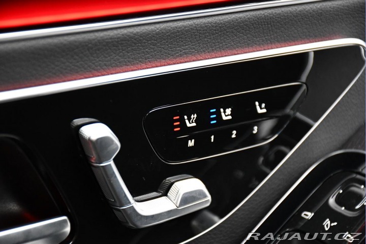 Mercedes-Benz S 350d AMG 4M PANO ZÁRUKA H 2023