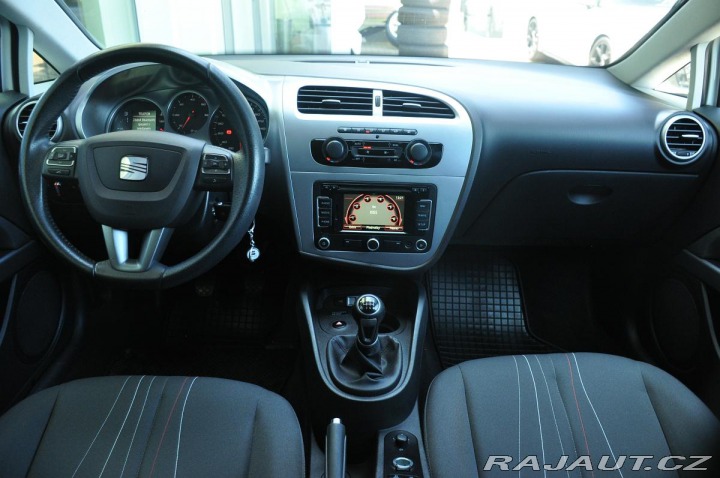 Seat Leon 2.0TDi STYLE NAVI 2012