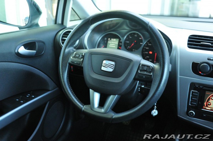Seat Leon 2.0TDi STYLE NAVI 2012