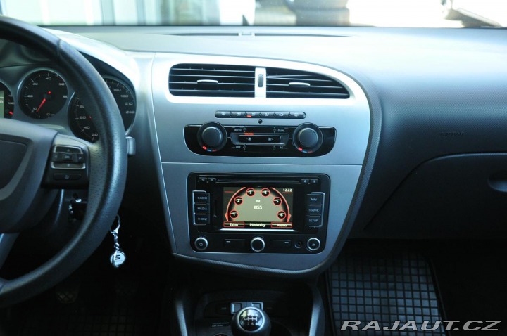 Seat Leon 2.0TDi STYLE NAVI 2012