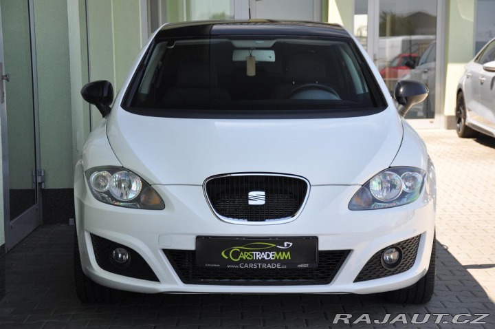 Seat Leon 2.0TDi STYLE NAVI 2012