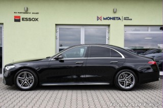 Mercedes-Benz S 350d AMG 4M PANO ZÁRUKA H 2023